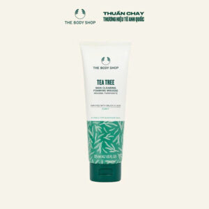 Sữa Rửa Mặt Tạo Bọt Tea Tree Skin Clearing Foaming Mousse 125ML