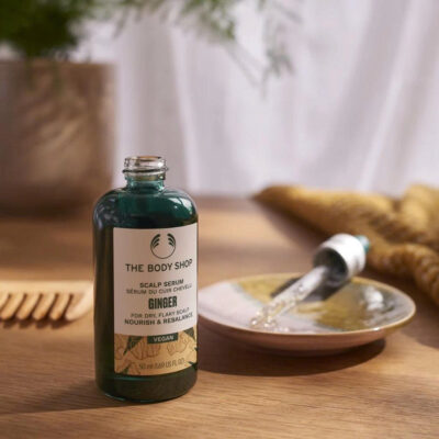 tinh chất gừng The Body Shop