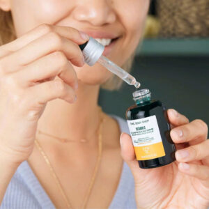 Serum tea tree nhà the body shop