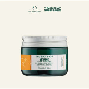 Kem Dưỡng Sáng Da Chuyên Sâu Vitamin C Glow Boosting Intense Moisturer 50ML