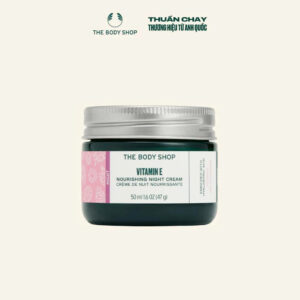 Kem Dưỡng Ẩm Ban Đêm Vitamin E Nourishing Night Cream 50ML