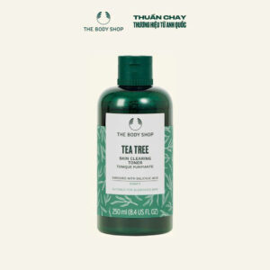 Nước Cân Bằng Cho Da Mụn Tea Tree Skin Clearing Toner 250ML
