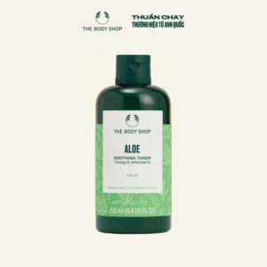 Nước Cân Bằng Làm Dịu Da Aloe Calming Toner 250ML