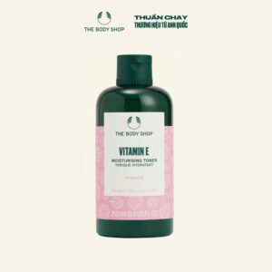 Nước Cân Bằng Dưỡng Ẩm Vitamin E Moisturising Toner 250ML