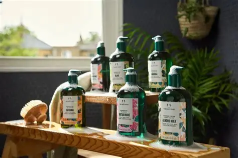 Triết lý làm đẹp bền vững The Body Shop